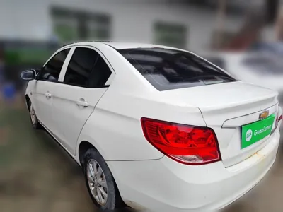 Chevrolet Sail
