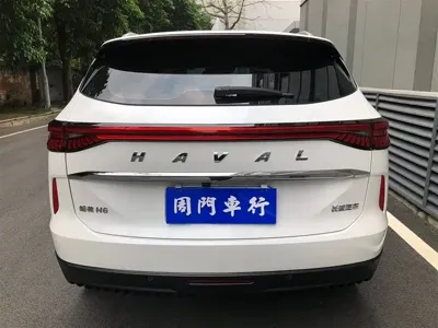 Haval H6