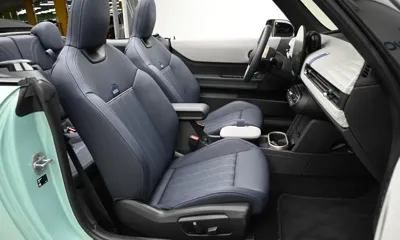 MINI Cooper Convertible