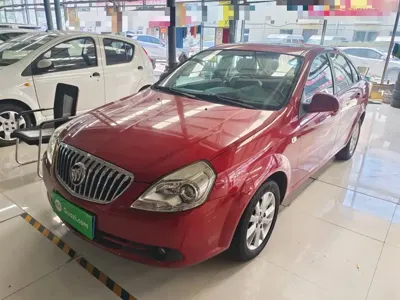 Buick Excelle