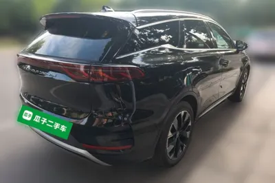 BYD Tang New Energy