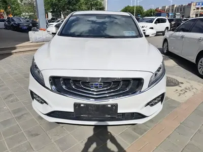 Geely Borui