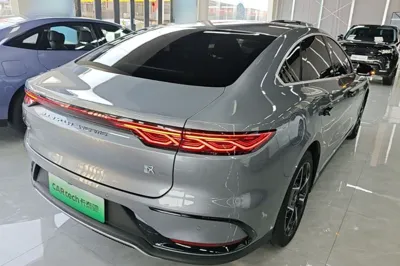 BYD Han
