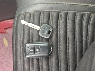 Toyota Yaris L