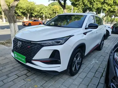 Changan 长安CS75PLUS