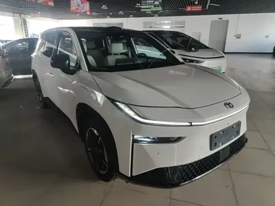 Toyota 铂智3X