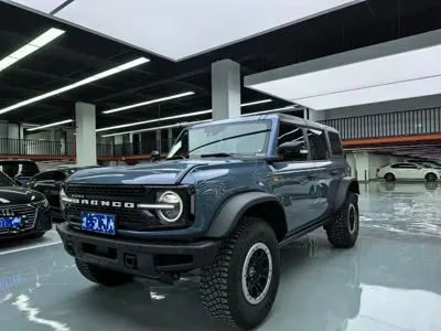 Ford Bronco