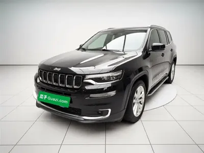 Jeep Grand Commander