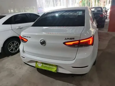 Buick Excelle