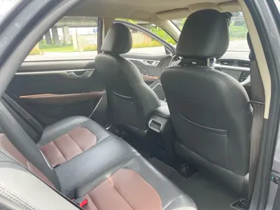 Geely Vision