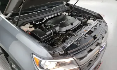 ChevroletGMDaewoo Colorado