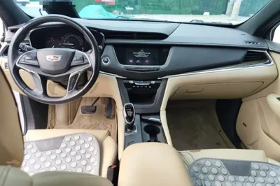 Cadillac XT5