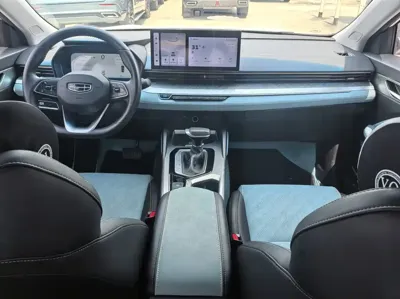 Geely Emgrand L