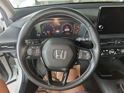 Honda ZR-V