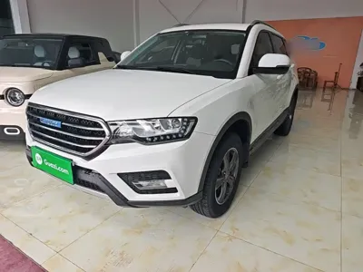 Haval H6 Coupe
