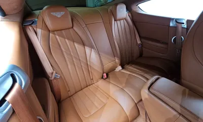 Bentley Continental