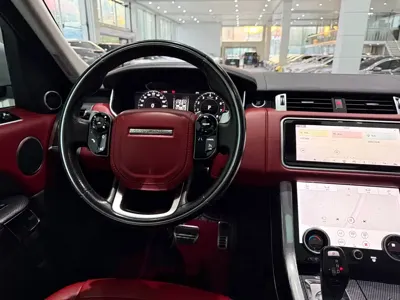 Land Rover Sport