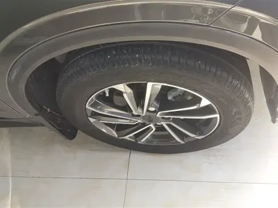 Geely Binyue