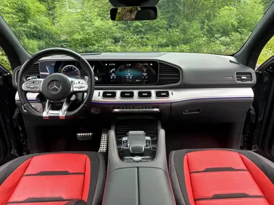 Mercedes-Benz GLE AMG
