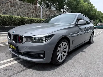 BMW 3 Series GT
