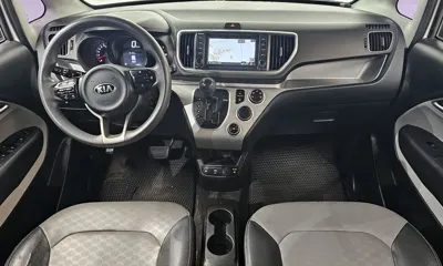 Kia Ray