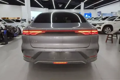 BYD Han