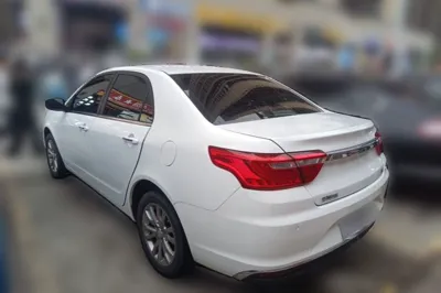 Geely Auto Vision