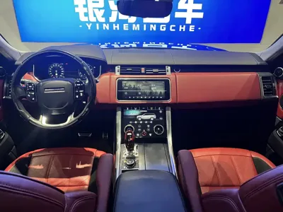 Land Rover Sport