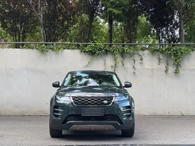 Land Rover Evoque