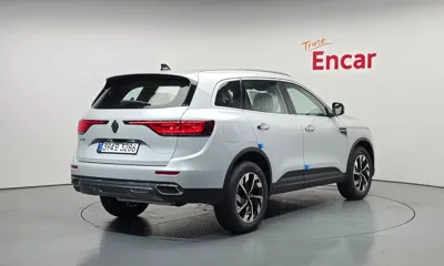 Renault-KoreaSamsung QM6