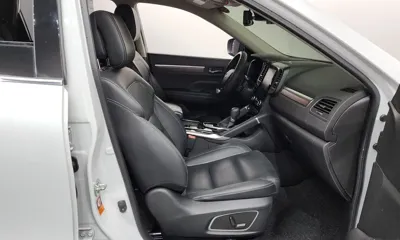 Renault-KoreaSamsung QM6