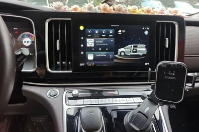GAC Trumpchi M8