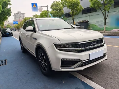 Zotye Domy X7