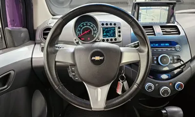 ChevroletGMDaewoo Spark