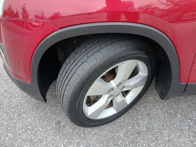 ChevroletGMDaewoo Trax