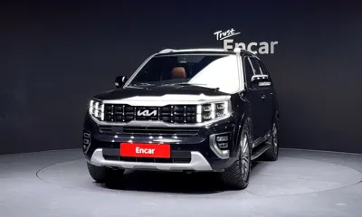 Kia Mohave