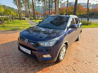 KG_Mobility_Ssangyong TIBOLI