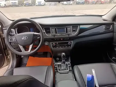 Hyundai Mistra