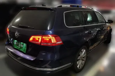 Volkswagen Magotan