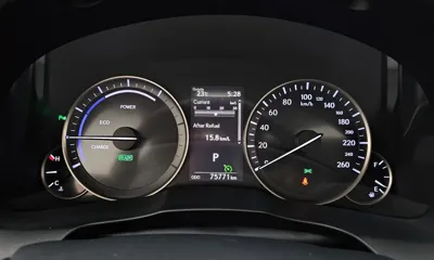 Lexus ES