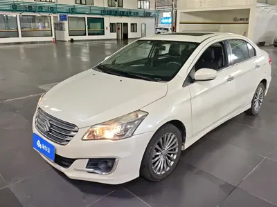 Suzuki Alivio