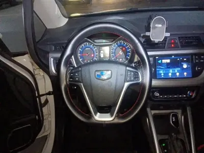 Geely Vision X3