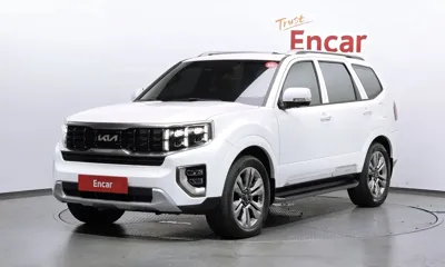 Kia Mohave