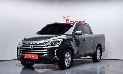 KG_Mobility_Ssangyong Rexton