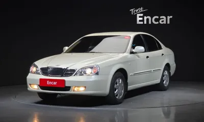 ChevroletGMDaewoo Magnus
