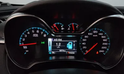 ChevroletGMDaewoo Impala