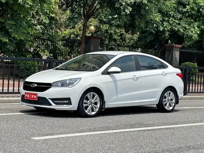Chery Arrizo 5