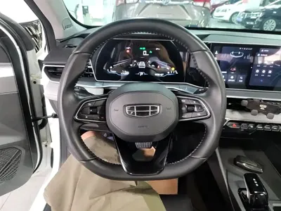Geely Binrui