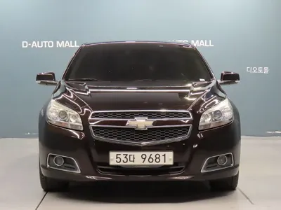 ChevroletGMDaewoo Malibu