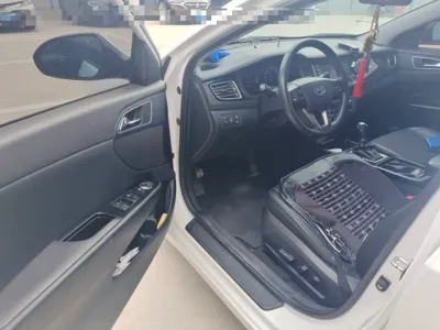 Hyundai Mistra